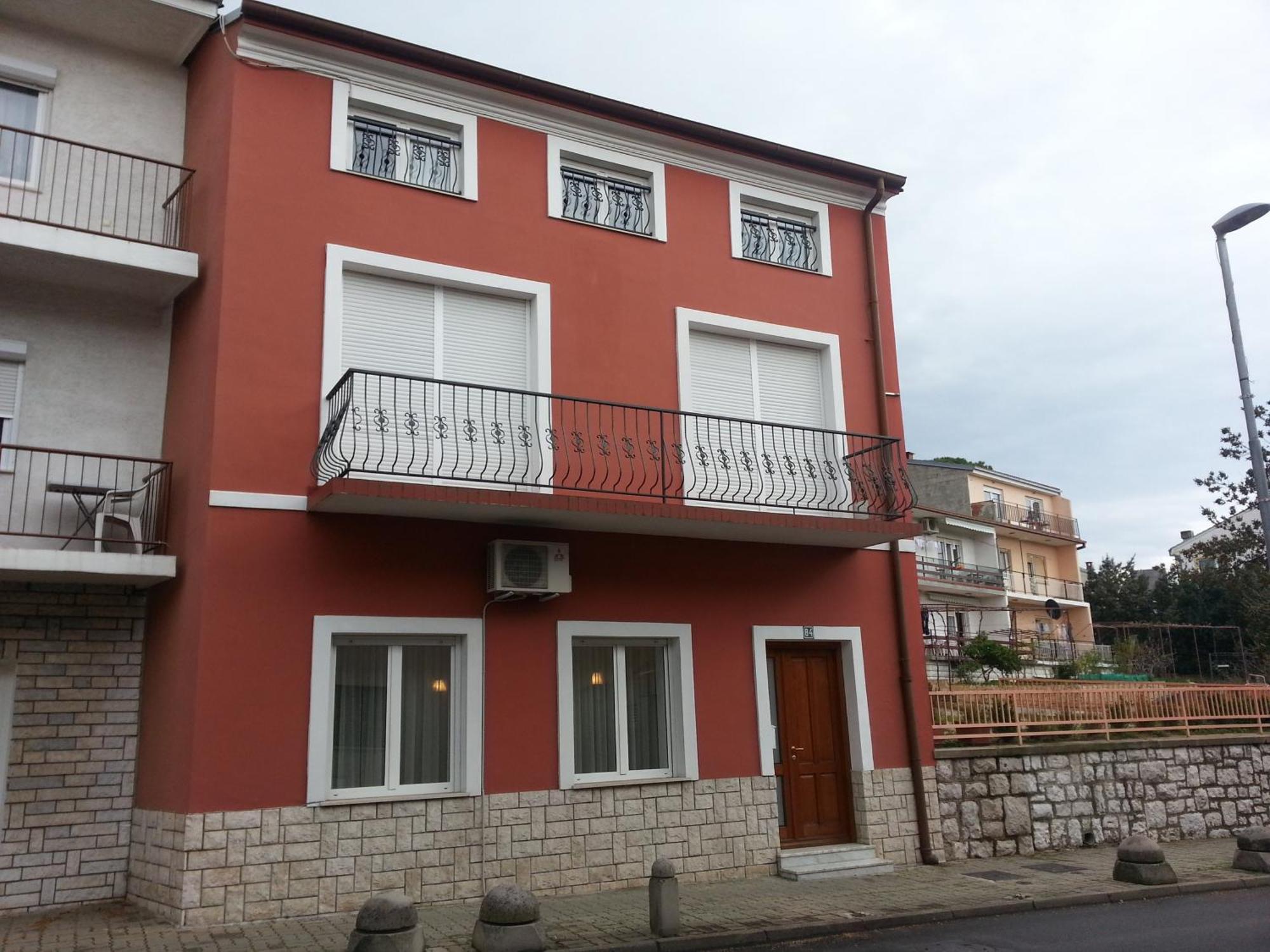 Apartmán Skiljan Crikvenica