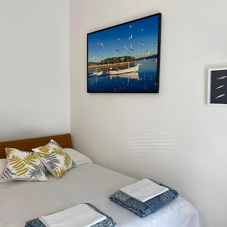 Apartments Skiljan Crikvenica Exterior foto