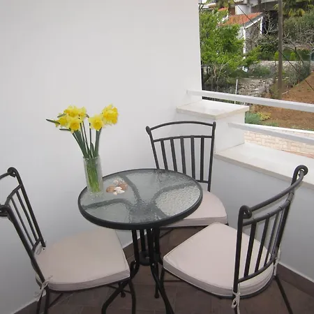 Apartments Skiljan Crikvenica Zimmer foto