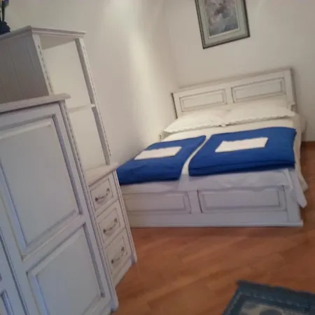 Apartments Skiljan Crikvenica Zimmer foto